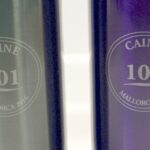 Caine 101 Mallorca 2016 bottles