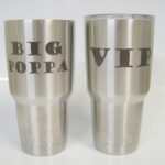 Customized Big Coffee Drinking Cups