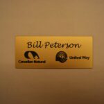 Bill Peterson Company board image