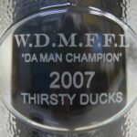 DAMAN Champion 2007 Thirsty Ducks