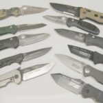 Picture of Bunch of different knives
