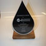 Ken Banister Association Congratulations Awards