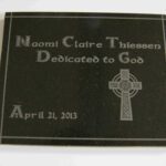 Naomi Claire Thiessen Dedicated to god