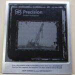 Picture of Precision Rostel Industries board